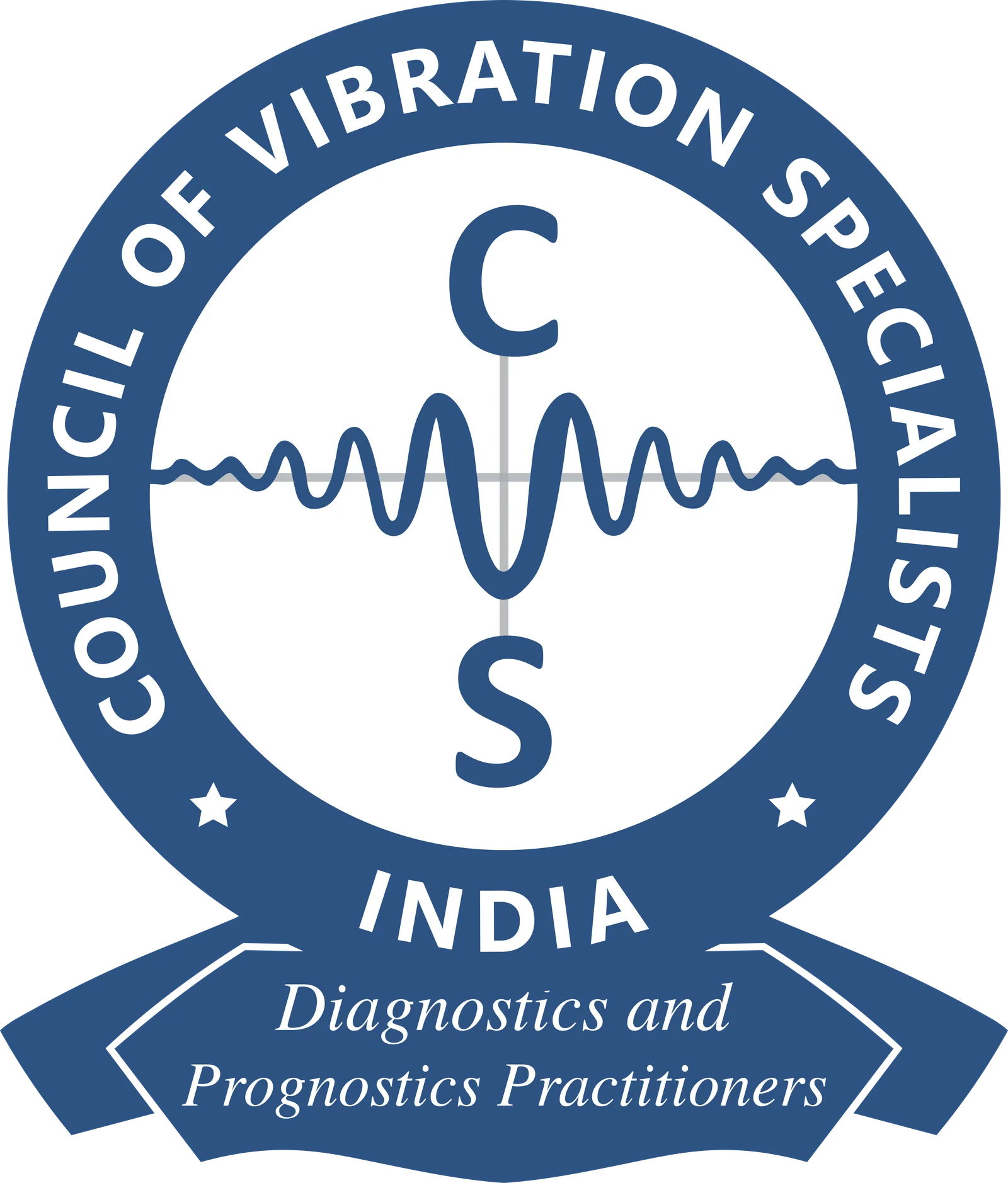 Council of Vibration Specialists – CVS logo