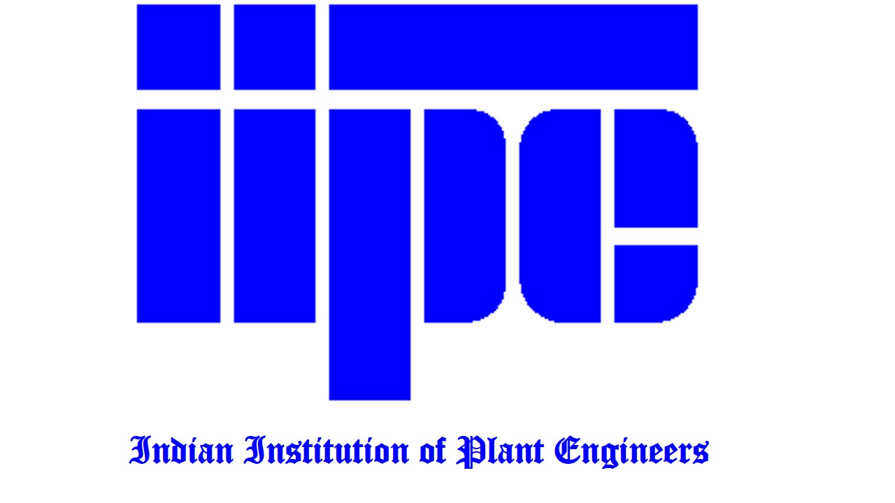 Indian Institution of Plant Engineers – IIPE logo