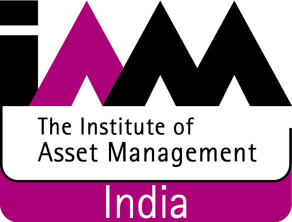 The Institute of Asset Management India Chapter – IAM logo