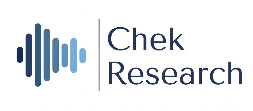 Chek Research logo