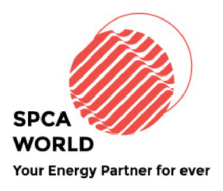 SPCA World logo